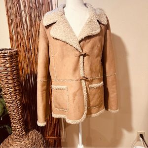 Jones of New York Suede Jacket